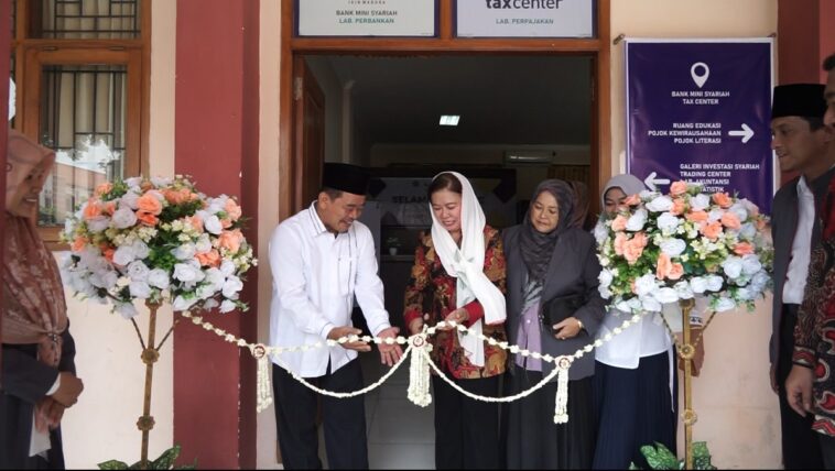 Tax Center IAIN Madura Diresmikan