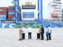 Jokowi Resmikan Makassar New Port