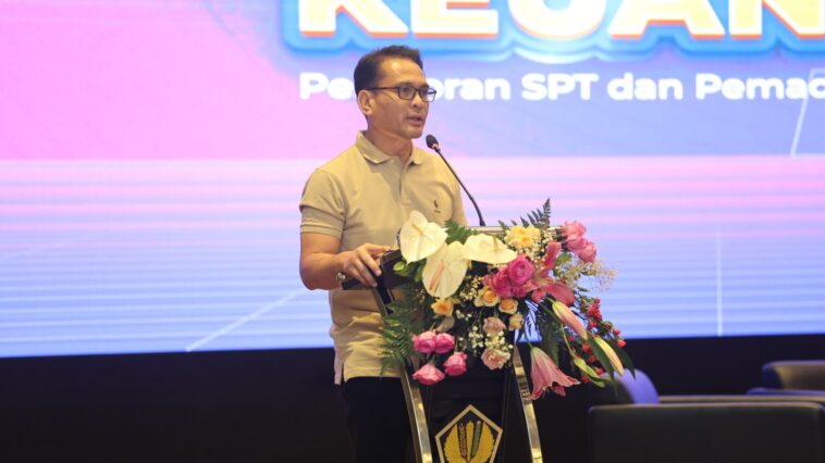 Pemadanan NIK - NPWP Wujudkan Administrasi Perpajakan yang Efektif dan Efisien