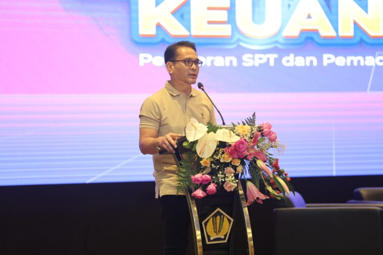 Pemadanan NIK - NPWP Wujudkan Administrasi Perpajakan yang Efektif dan Efisien