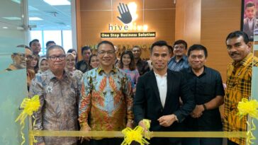 Hive Five Dukung Pengembangan UMKM