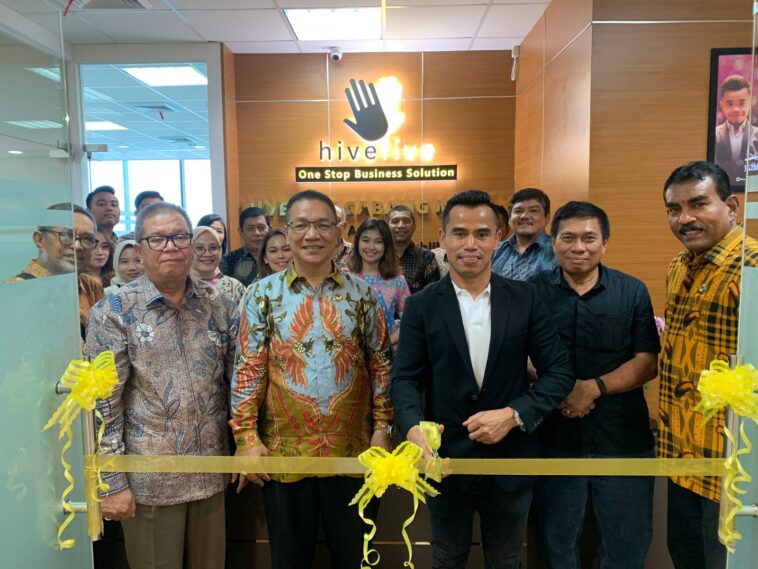Hive Five Dukung Pengembangan UMKM