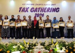 Gisel Ajak Wajib Pajak Lapor SPT