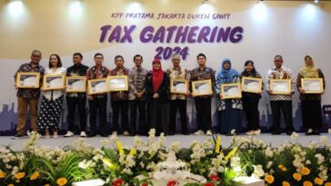 Gisel Ajak Wajib Pajak Lapor SPT