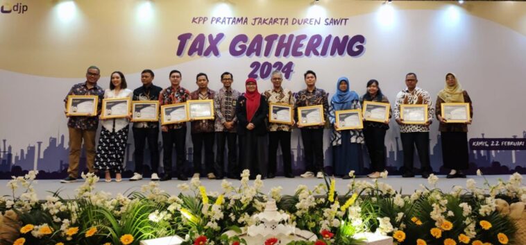Gisel Ajak Wajib Pajak Lapor SPT