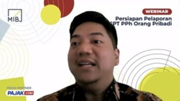 MIB Ingatkan Teknis Penghitungan dan Persiapan Lapor SPT Orang Pribadi