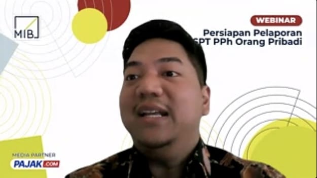 MIB Ingatkan Teknis Penghitungan dan Persiapan Lapor SPT Orang Pribadi
