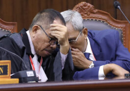 MK Tolak Permohonan Pemisahan DJP dengan Kemenkeu