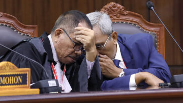 MK Tolak Permohonan Pemisahan DJP dengan Kemenkeu