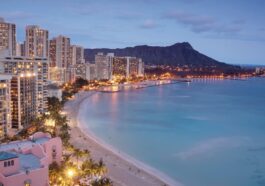 Hawaii Berencana Berlakukan Pajak Turis