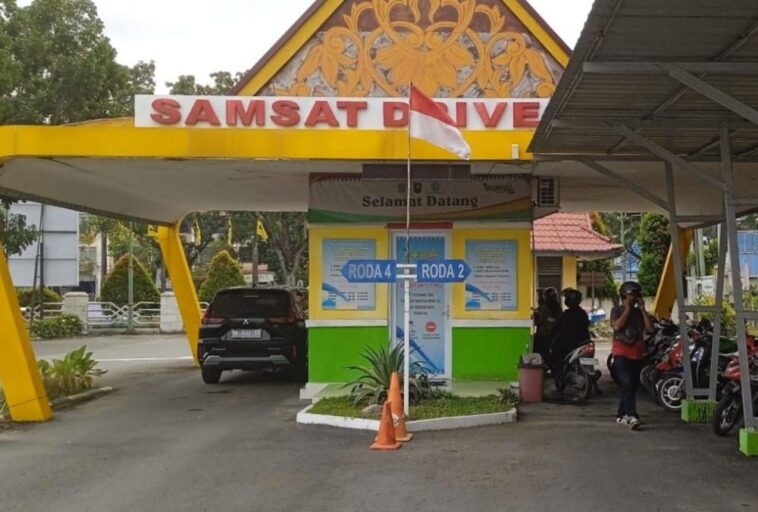 Bapenda Riau Terapkan Strategi Baru Optimalkan Pajak Kendaraan