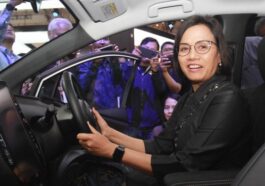 Pemerintah Kembali Beri Diskon Pajak Pembelian Kendaraan Listrik