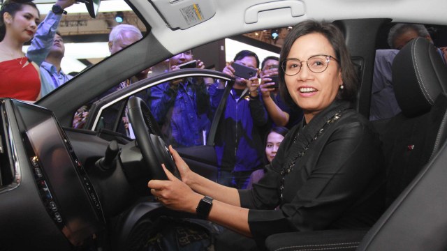 Pemerintah Kembali Beri Diskon Pajak Pembelian Kendaraan Listrik
