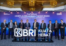 BRI Setor Dividen dan Pajak