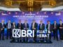 BRI Setor Dividen dan Pajak