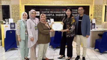 Perusahaan “Blockchain” dan Aset Kripto