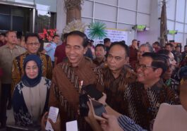 Jokowi Terbitkan Perpres Publisher Rights