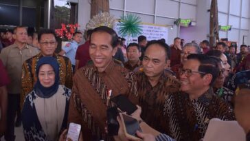 Jokowi Terbitkan Perpres Publisher Rights