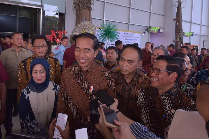 Jokowi Terbitkan Perpres Publisher Rights