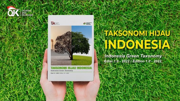 Taksonomi Keuangan Berkelanjutan Indonesia OJK