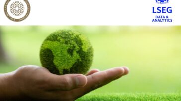 LSEG: Nilai Perdagangan Karbon Dunia