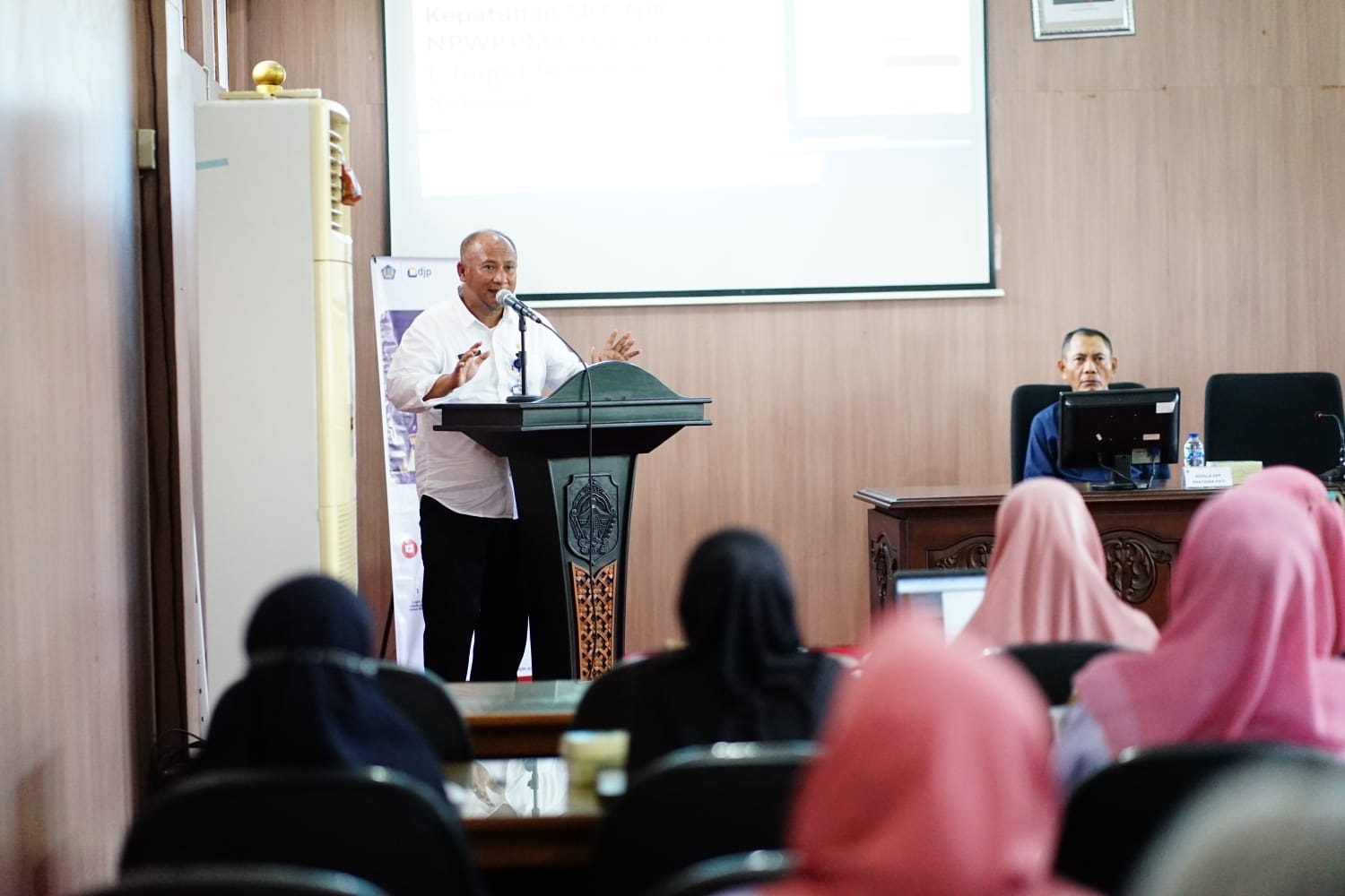 Bupati Pati: OPD Segera Padankan NIK – NPWP