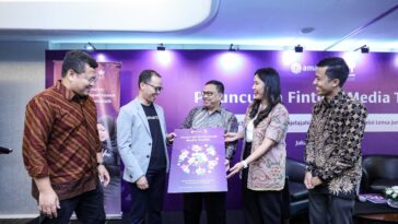 Amartha dan CELIOS Luncukan Fintech Media Toolkit