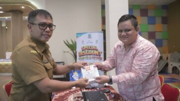 Diskon PBB-P2 dan BPHTB