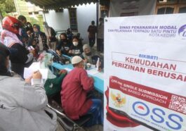 Kemenves/BKPM Terbitkan 8 Juta Nomor Induk Berusaha