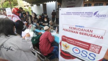 Kemenves/BKPM Terbitkan 8 Juta Nomor Induk Berusaha