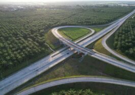 Ruas Tol Baru Gratis