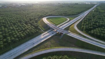 Ruas Tol Baru Gratis