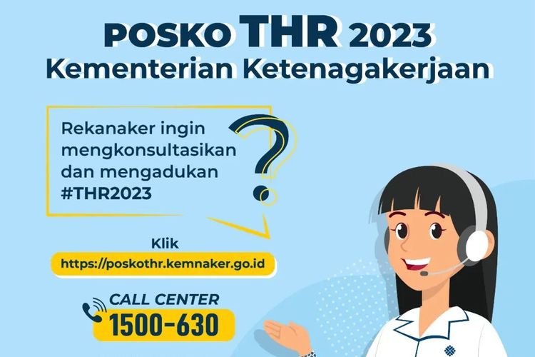 Cara Melaporkannya ke Kemenaker
