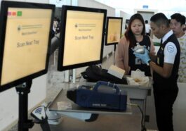 Bea Cukai Batasi Lima Barang Bawaan dari Luar Negeri