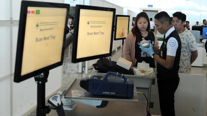 Bea Cukai Batasi Lima Barang Bawaan dari Luar Negeri