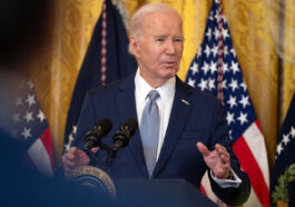 Joe Biden Janji Naikkan Pajak Orang Kaya