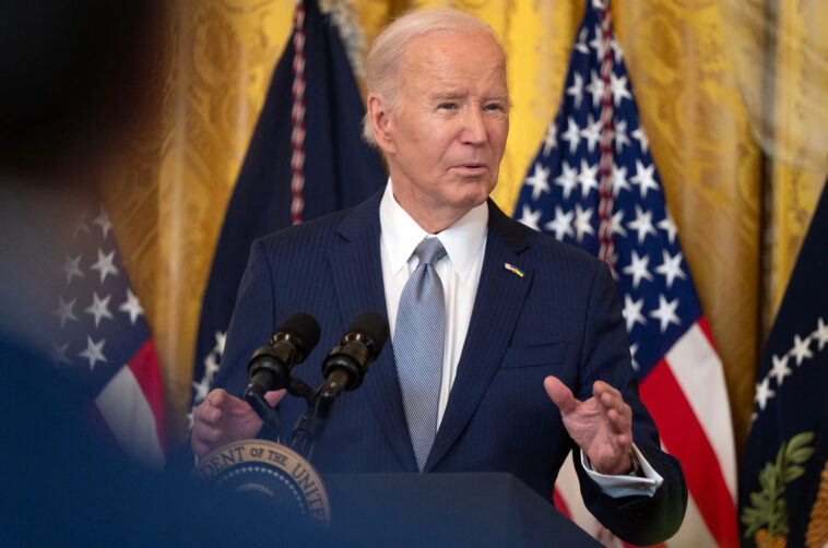 Joe Biden Janji Naikkan Pajak Orang Kaya