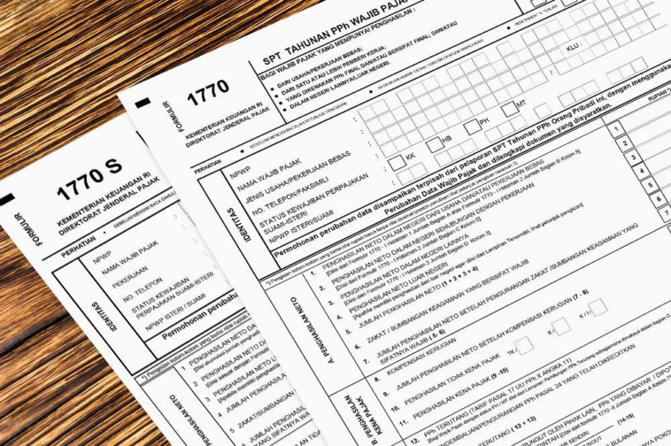SPT Tahunan Badan: Ketentuan