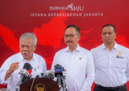 Menteri PUPR: Presiden Jokowi Akan Berkantor di IKN