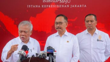 Menteri PUPR: Presiden Jokowi Akan Berkantor di IKN