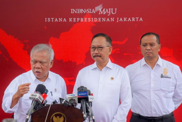 Menteri PUPR: Presiden Jokowi Akan Berkantor di IKN
