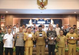 Seluruh ASN di Kepulauan Bangka Belitung Lapor SPT