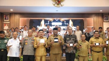 Seluruh ASN di Kepulauan Bangka Belitung Lapor SPT