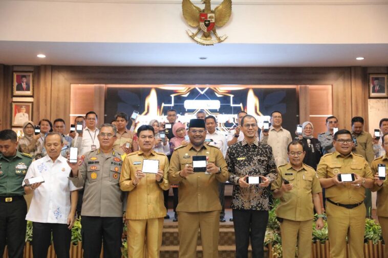 Seluruh ASN di Kepulauan Bangka Belitung Lapor SPT