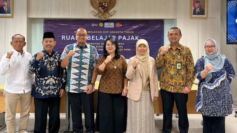 Ruang Belajar Pajak untuk Dosen