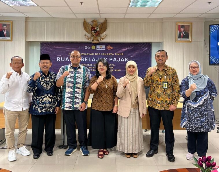 Ruang Belajar Pajak untuk Dosen
