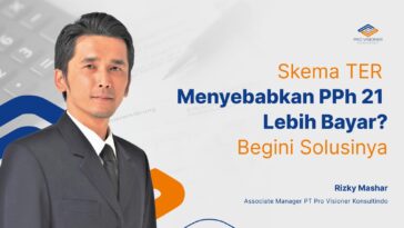 Skema TER Menyebabkan PPh 21 Lebih Bayar