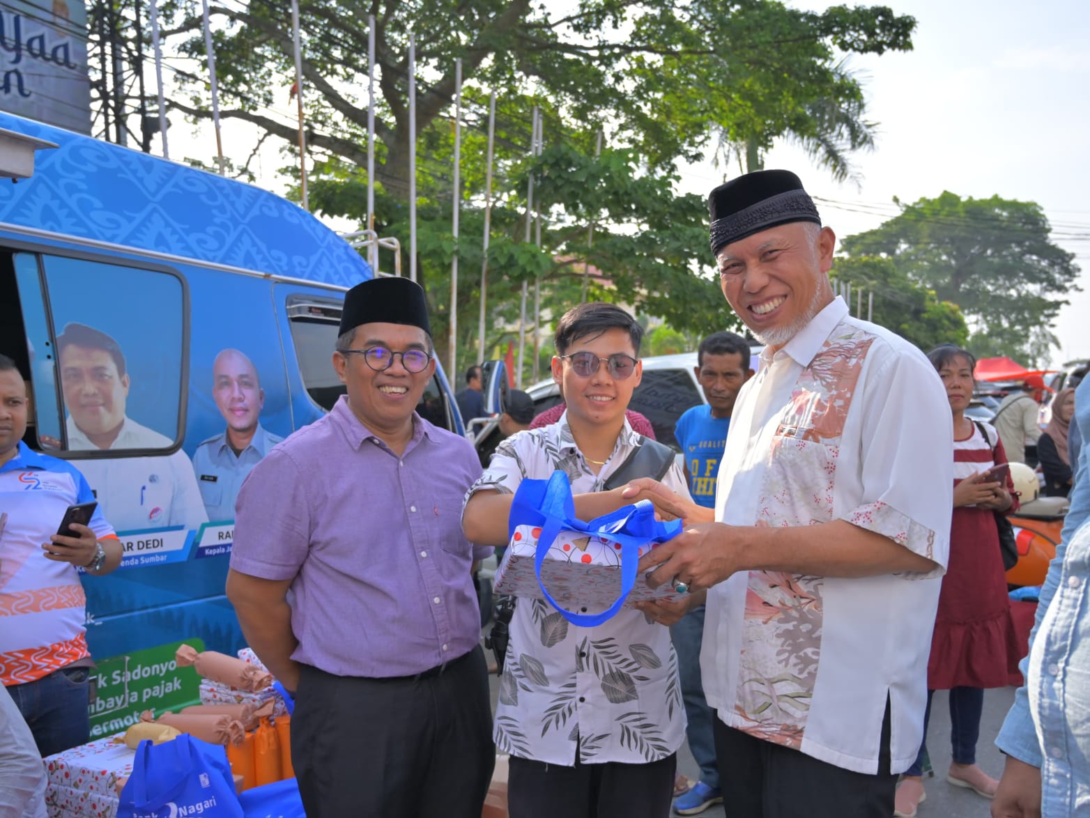 Samsat Ngabuburit Permudah Masyarakat