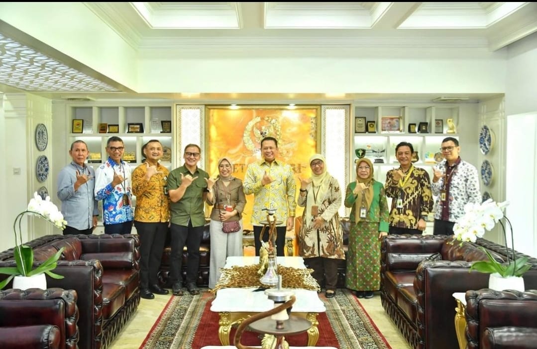 Ketua MPR Ingatkan Wajib Pajak Segera Lapor SPT