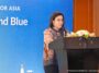 Sri Mulyani Beberkan Langkah Pengembangan Ekonomi Hijau dan Biru